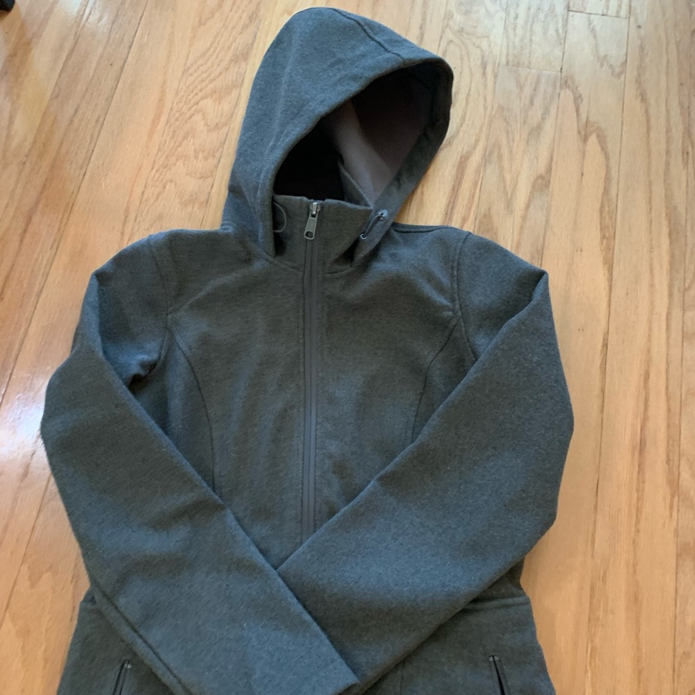 Euc Merrell Haven Softshell Jacket Xs - image 4